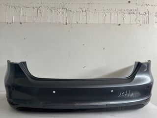 Γνήσιος προφυλακτήρας πισω VW Jetta 11-14 5C6 807 521 G