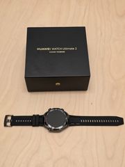 Huawei watch ultimate 2 black