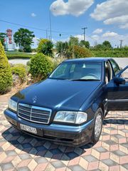 Mercedes-Benz C 180 1999 ELEGANCE FULL EXTRA