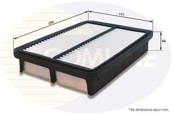 Φίλτρο αέρα COMLINE CHY12255
