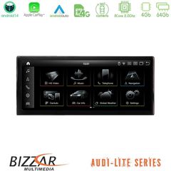 Bizzar Lite Series Audi Q5 (FY) 2017-2019 Android14 8Core (4+64GB) Navigation Multimedia 10.25"