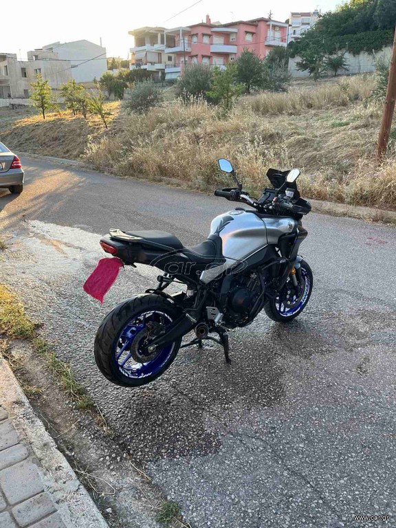 Yamaha Tracer 900 2022
