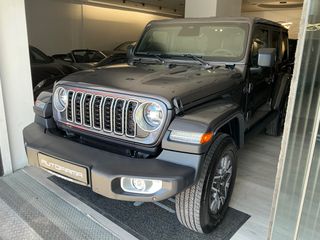 Jeep Wrangler 2026