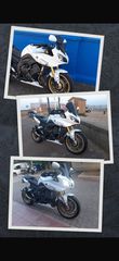 Yamaha FZ1 Fazer 2012