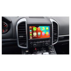 Porsche PCM3.0 Wireless CarPlay/Android Auto Interface & Camera In