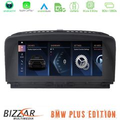 Bizzar Plus Edition BMW 7er E65/66 Android14 8Core (8+128GB) Navigation Multimedia 8.8"