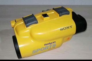 Vintage αδιάβροχη θήκη Sony SPK-TRA