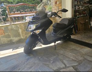 Sym Joyride 200 2018 200 i s