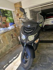 Sym Joyride 200 2018 200 i s-thumb-1