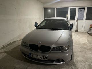 Bmw 320 2003 e46 facelift η τιμή συζητήσιμη
