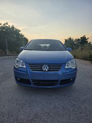 Volkswagen Polo 2006 Υγραέριο BRC -Πλήρες Service- πληρωμένα τέλη κυκλοφορίας