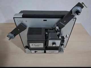 Vintage μηχανή προβολής Bell & Howell 456A Autoload