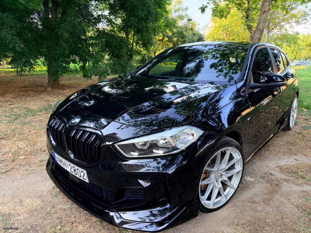 Bmw 116 2023 M-PACKET AYTOMATO NAVI