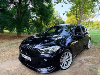 Bmw 116 2023 M-PACKET AYTOMATO NAVI-thumb-1