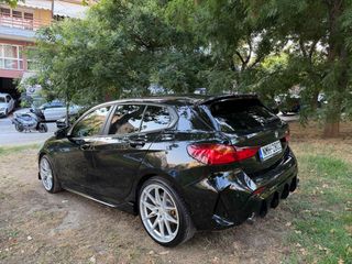 Bmw 116 2023 M-PACKET AYTOMATO NAVI-thumb-2