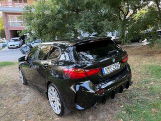 Bmw 116 2023 M-PACKET AYTOMATO NAVI-thumb-3