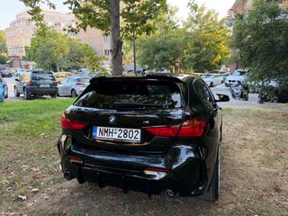 Bmw 116 2023 M-PACKET AYTOMATO NAVI-thumb-5