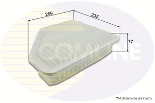 Φίλτρο αέρα COMLINE CTY12187