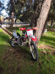 Honda CRF 450R 2008