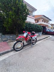 Honda CRF 450R 2008-thumb-3