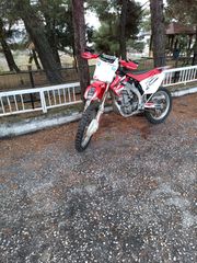 Honda CRF 450R 2008-thumb-5