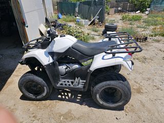 Kymco MXU 250 2014 310-thumb-1