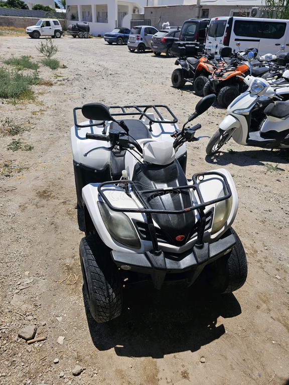 Kymco MXU 250 2016 310