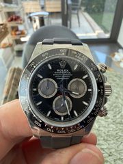 Rolex Daytona ref. 126519 weighted Superclone VS- Factory - DD4131 Movement