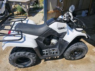 Kymco MXU 150 2016-thumb-1