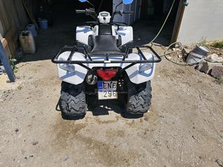 Kymco MXU 150 2016-thumb-3