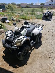 Kymco MXU 150 2016-thumb-4