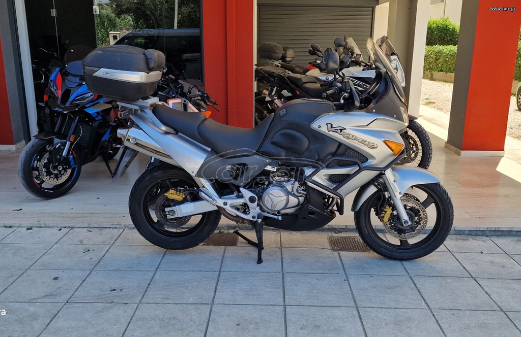 Honda XL 1000V Varadero 2006