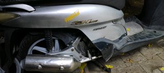Honda SH 150i 2006-thumb-1