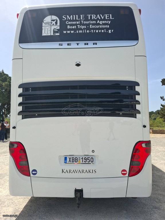 Setra 2013 431