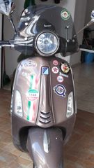 Vespa 125 TS 2019