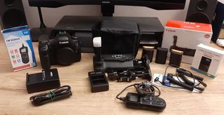 CANON EOS 6D με extras