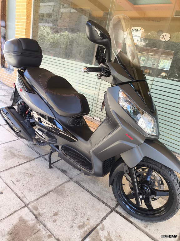 Sym Citycom 300i 2020 CITYCOM S