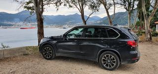 Bmw X5 2017 2.5 diesel