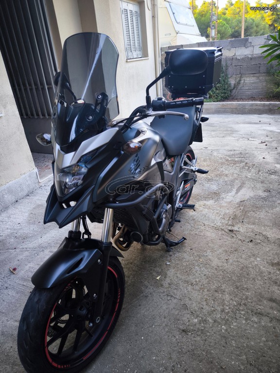 Honda CB 500 2019 x