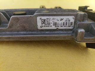 Peugeot 3008 9811338580 Delphi 28447929 Εγκεφαλος Μονάδα Ελέγχου Start Stop