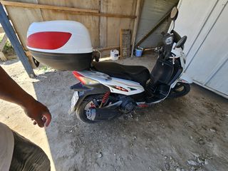 Sym Symphony 125 2015
