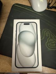 iPhone 15 128GB Black