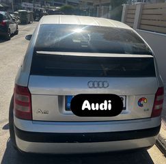 Audi A2 2001