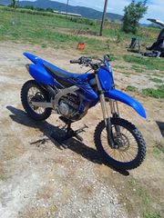Yamaha YZ 450F 2020