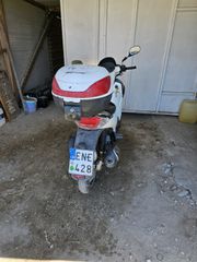 Aprilia Scarabeo 200 2016-thumb-1