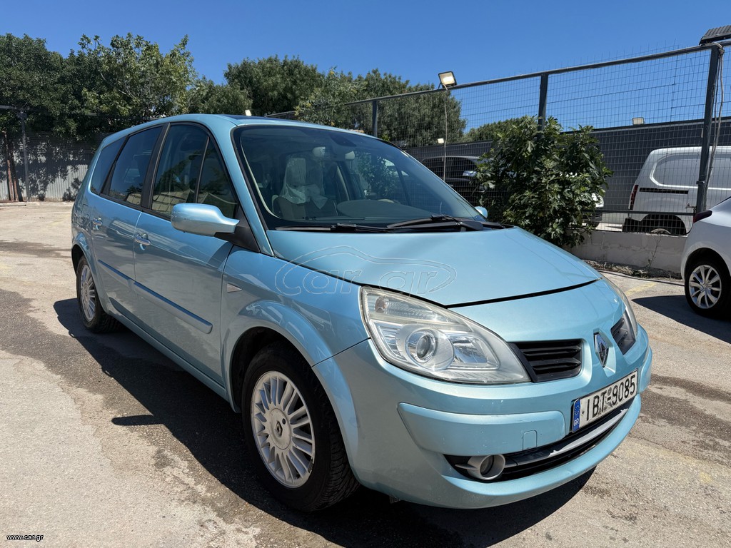 Renault Grand Scenic 2006