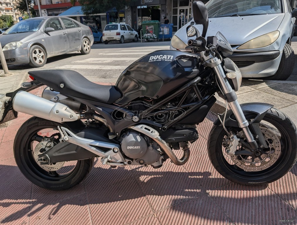 Ducati Monster 696 2008 MONSTER 696
