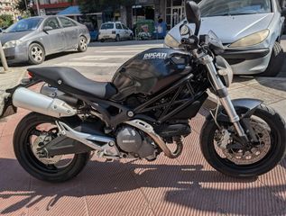 Ducati Monster 696 2008 MONSTER 696