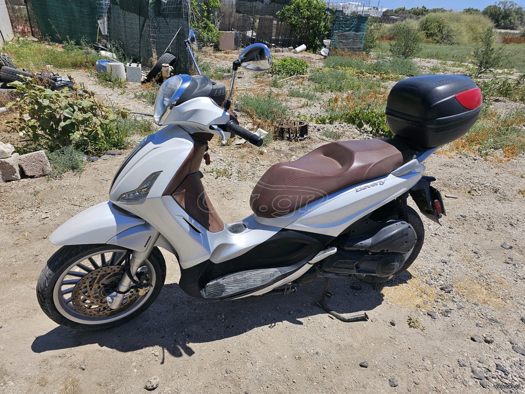 Piaggio Beverly 300i 2019