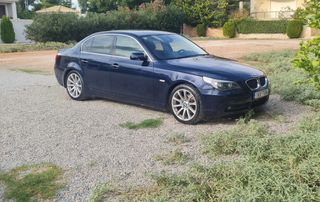 Bmw 520 2004